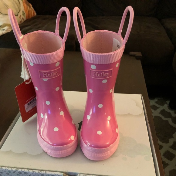 Hatley Other - Hatley girls rain boots